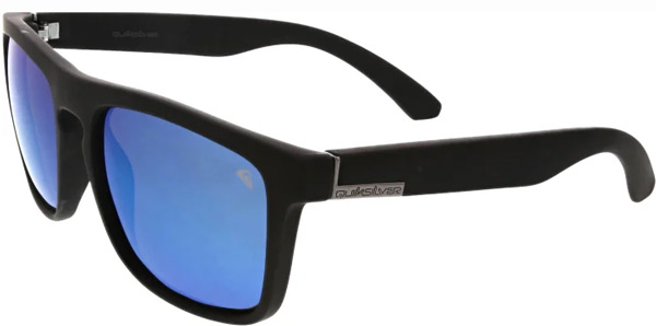 Quiksilver Ocean View Rubberised Black