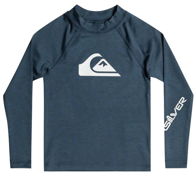 Quiksilver Kids All Time L/S Rashie
