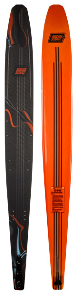 Radar Senate Graphite Ski Only 2027