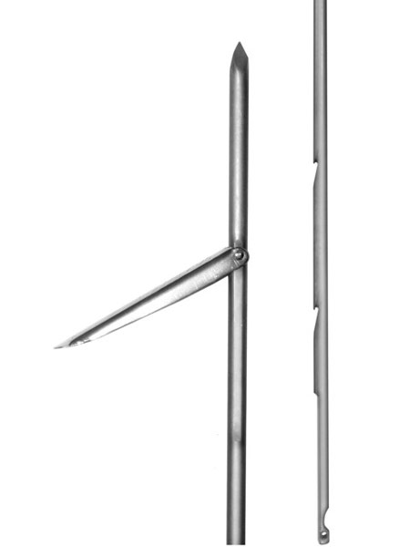 Rob Allen 7mm Dbl Notch Railgun Shaft