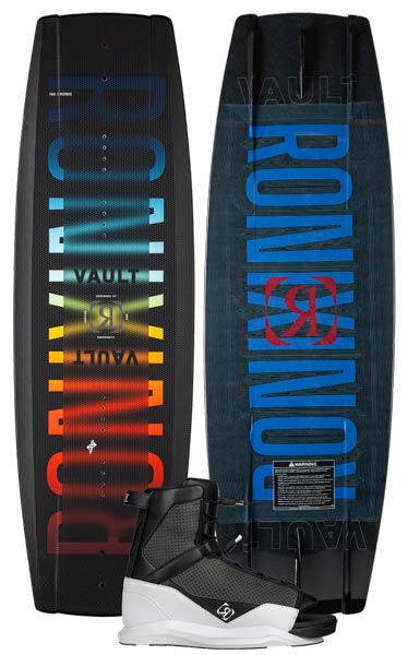 Ronix Vault/District Boots 2027