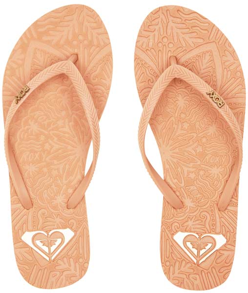 Roxy Antilles Beige Thongs