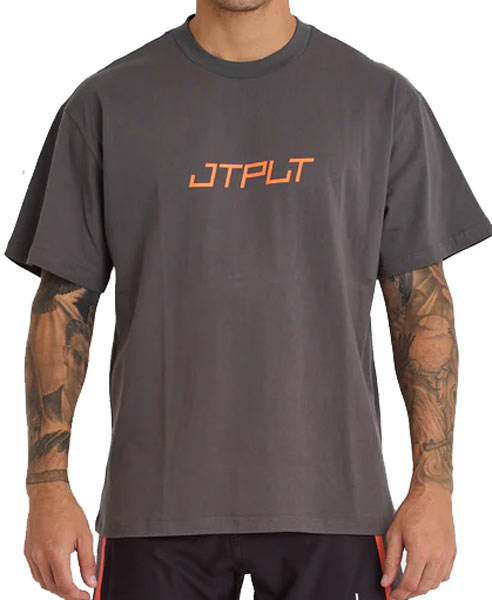 Jetpilot RX Grey T Shirt