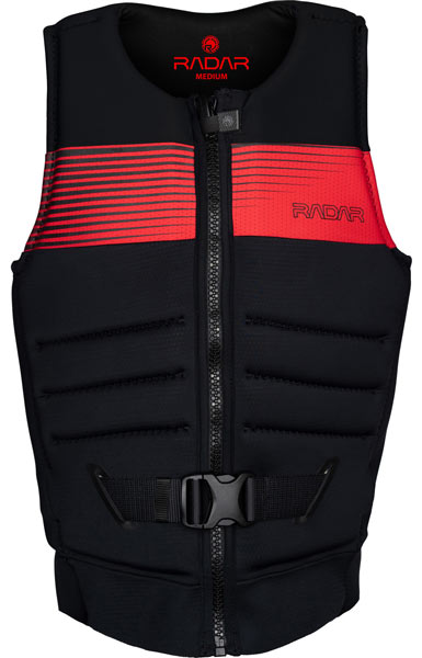 Radar Vapor L50S Race Red 2026