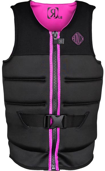 Ronix Avalon L50S Black/Violet 2026