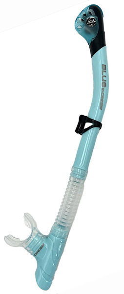 Cressi Scilla Dry Snorkel