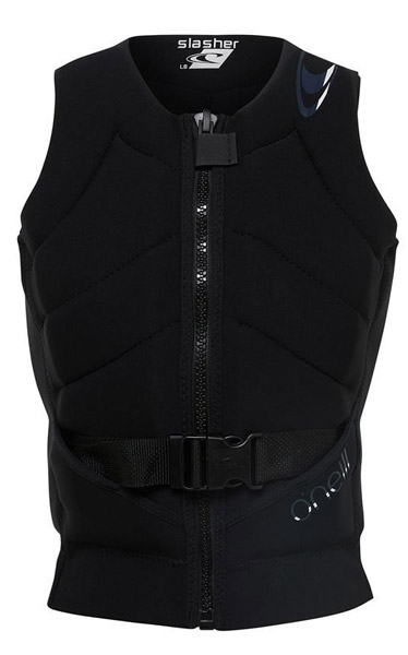 O'Neill Slasher Ladies L50S Black
