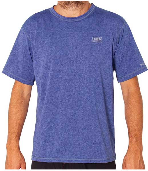 O&E S/S Surf Shirt Marle