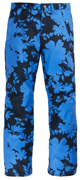 Burton Society Blue Camellia 
