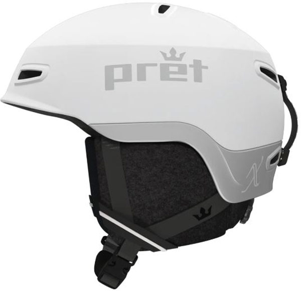 Pret Ladies Sol X White 