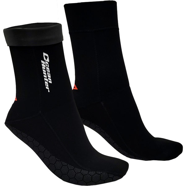 Ocean Hunter 2.5mm Fin Sox 