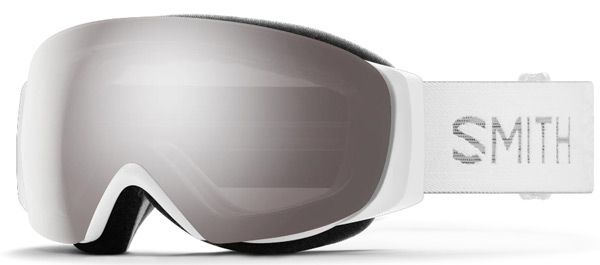 Smith IO Mag S White