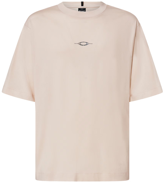 Oakley Stacked Metal Tee Mist