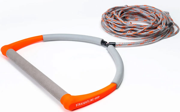 Straightline Static Wakeboard Handle & Rope