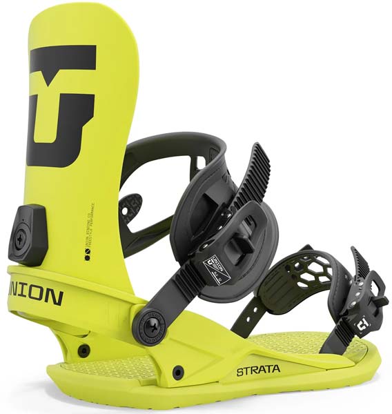 Union Strata Acid Green 2025