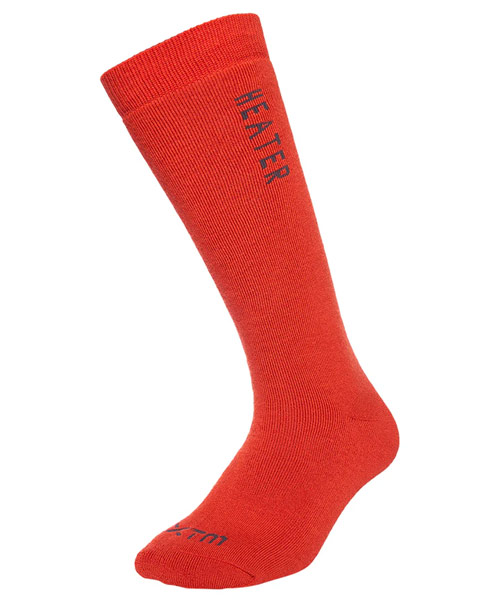 XTM Adults Merino Heater Red