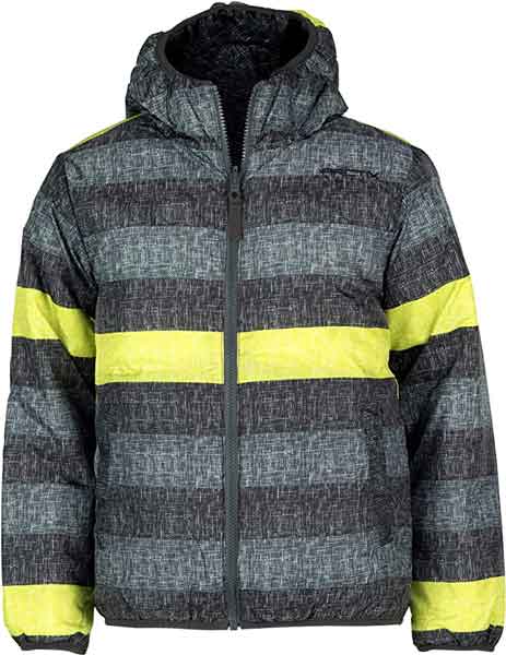 Arctix Supernova Kids Jacket Citron
