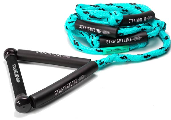 Straightline Combo Wake Surf Rope