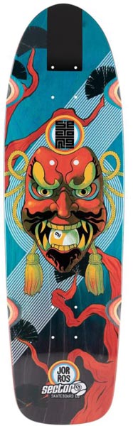 Sector 9 Jor Ros Noh Chop Hop 30.5