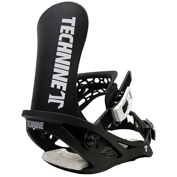 Technine Icon Classic Snowboard Bindings WSS Snow Store