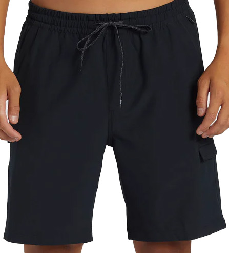 Quiksilver Taxer Cargo Amphibian Shorts