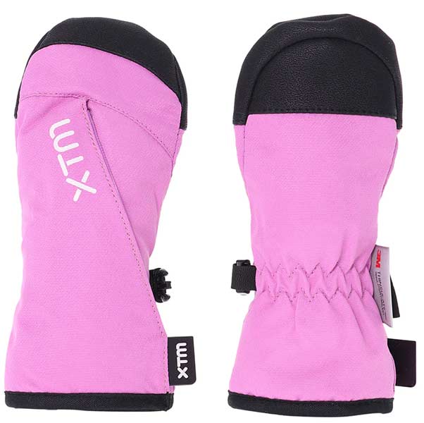 XTM Tiny Snow Mitts Orchid