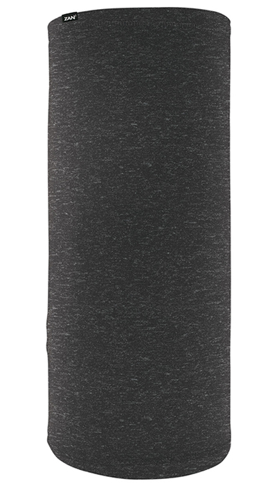 ZANheadgear Motley Tube Charcoal 