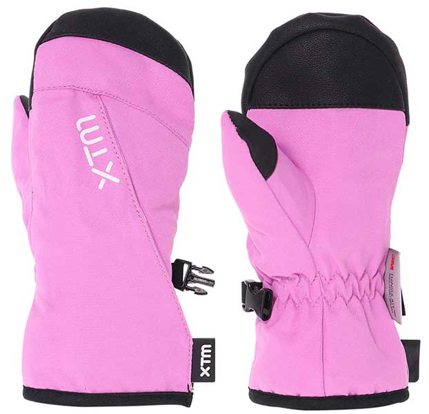 XTM Tots Mitt Orchid