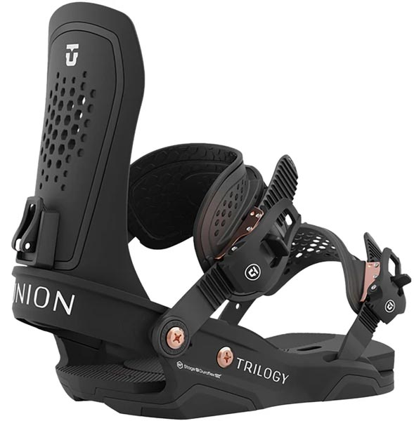 Union Trilogy Black 2024