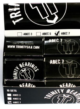Trinity Abec 7 Bearings 
