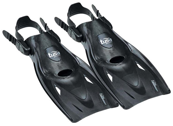Tusa Reef Tourer UF21 Black