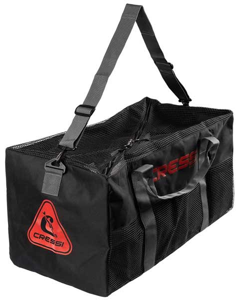 Cressi Mesh Gear Bag