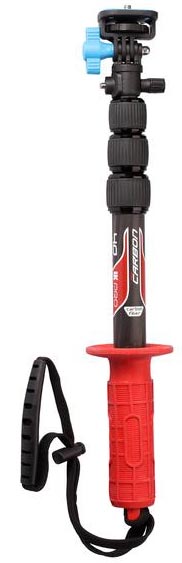 UK Pro Carbon Camera Pole 40"