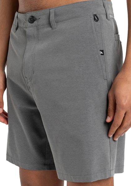 Quiksilver Union Heather Amphibian Shorts