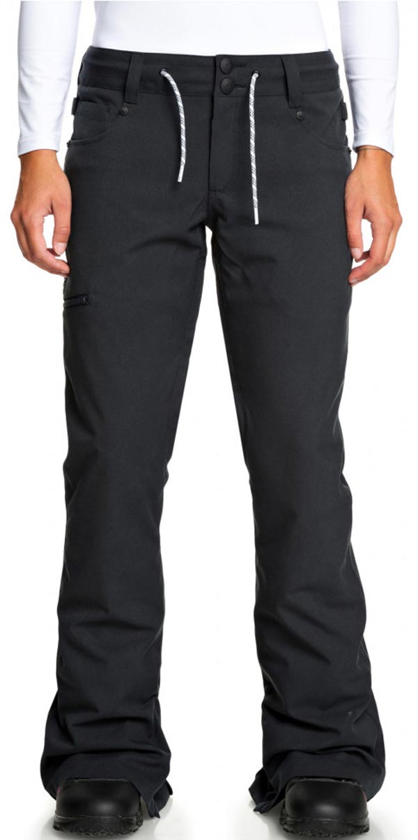 DC Viva Black Ladies Pants