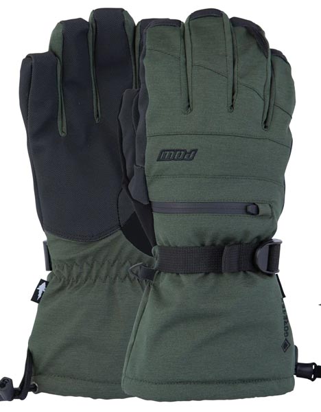 Pow Wayback Goretex Green