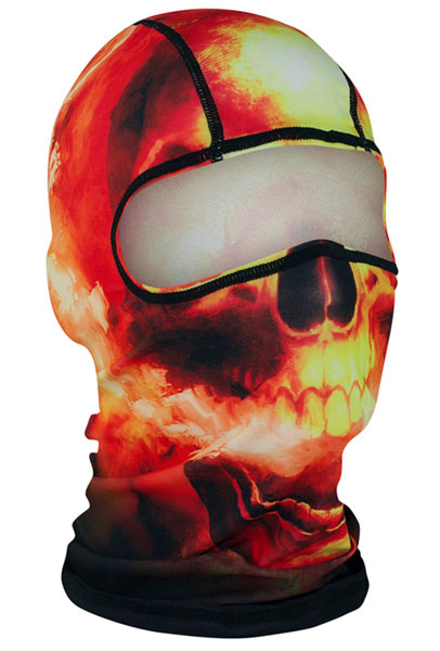 ZANheadgear Balaclava Micro Hades