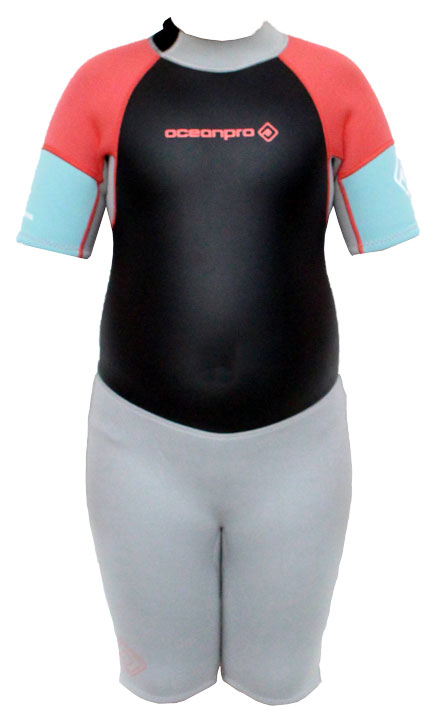Ocean Pro Nipper Shortie wetsuit