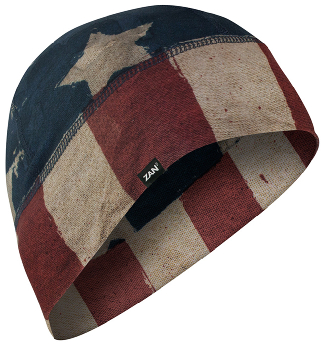 ZANheadgear Helmet Beanie Patriot  