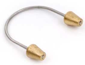 Undersee Wishbone Bridle 5/8" to 3/4"