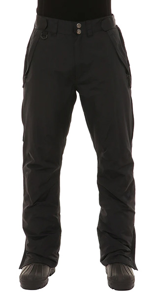 XTM Glide II Mens Black 