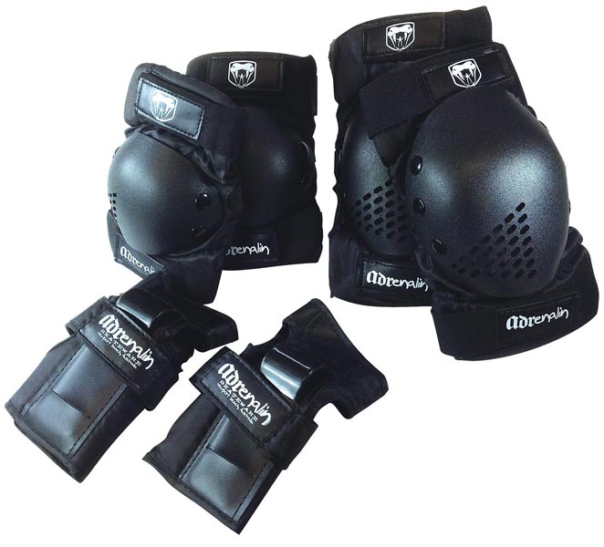 Adrenalin Skate Protection Set Adult