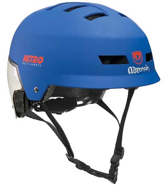 Adrenalin Nitro Helmet Blue
