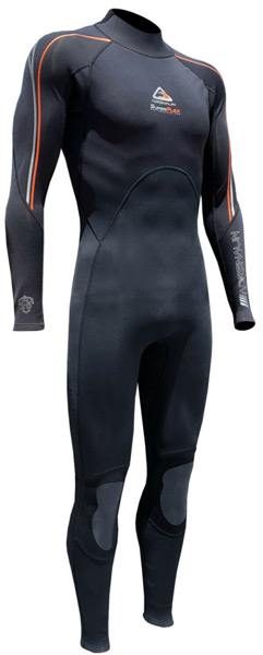 Adrenalin Super Flex 1.5mm Unisex Triathlon