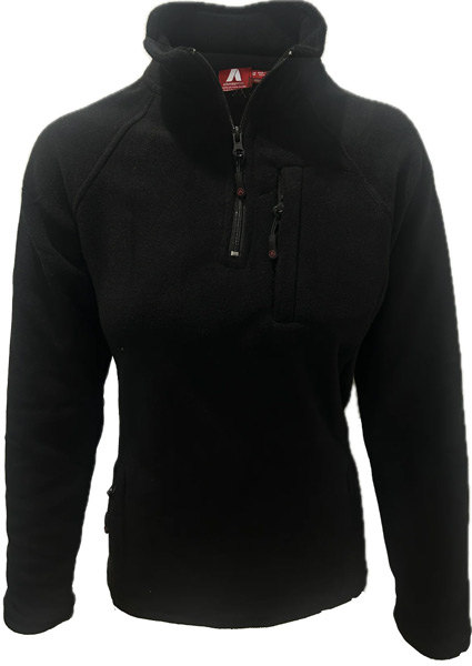 Adventureline Ladies Cosmo 1/2 Zip Fleece