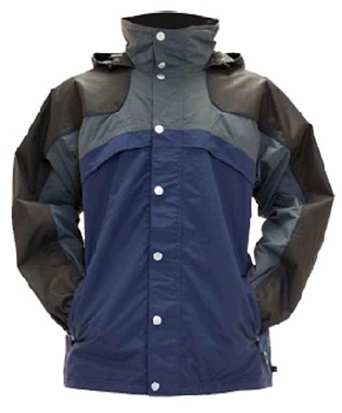 Aggression Unisex +size Columbia Jacket 