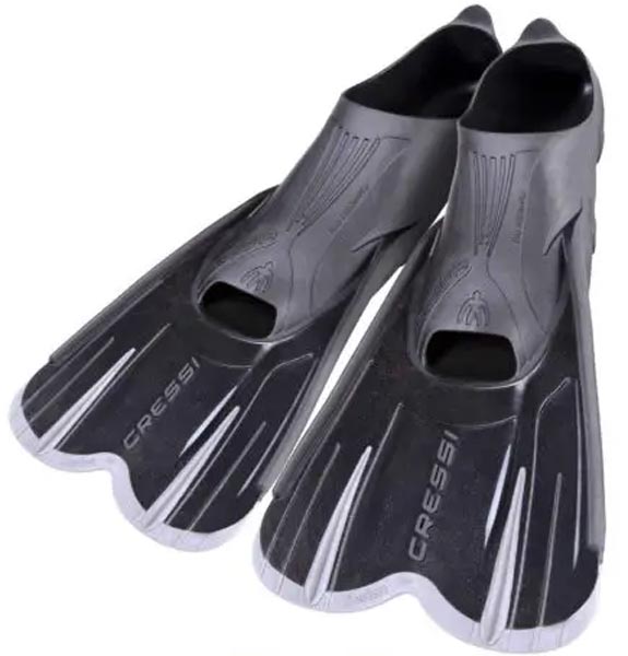 Cressi Agua Short Swim Fins