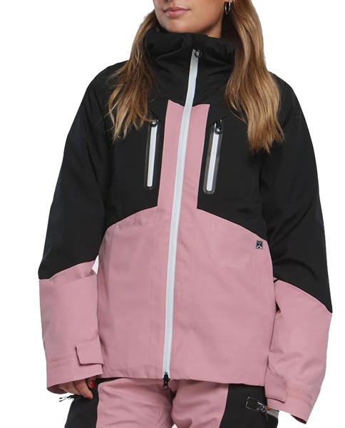 Rojo All Terrain 20K Jacket Lilas
