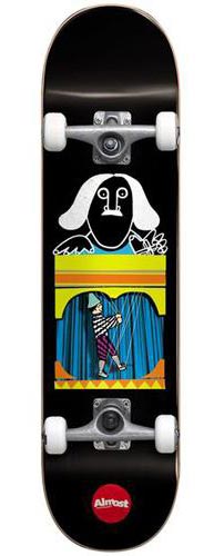 Almost Puppetmaster 8.125"