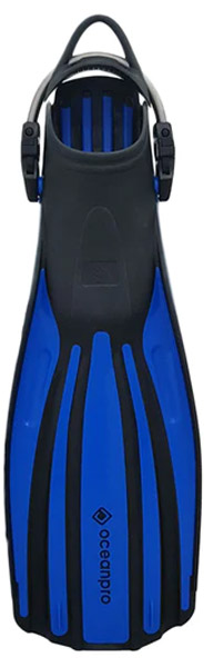 Ocean Pro Avoca Fins Blue